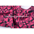 Las bufandas de Hotsell Viscose la bufanda sólida material 2015 Diseño popular y de la manera La bufanda con la borla